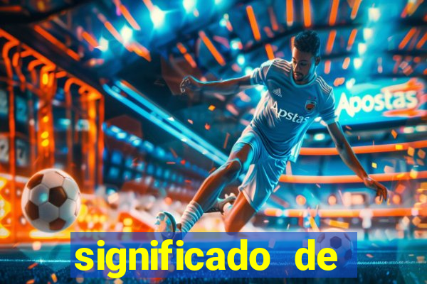 significado de sonhar com jogador de futebol famoso